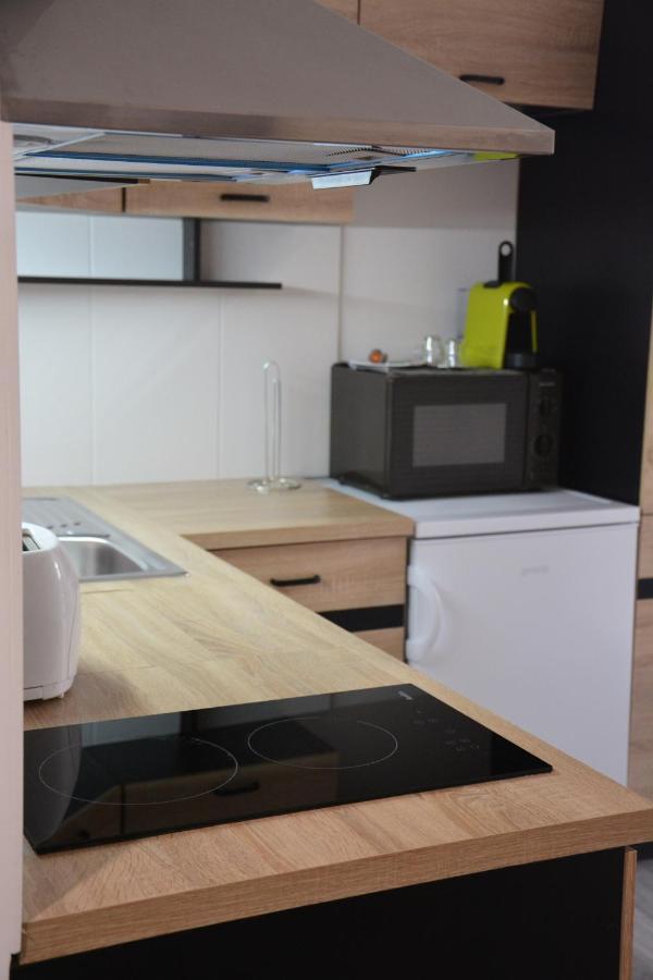 Central Apartments Martin Extérieur photo