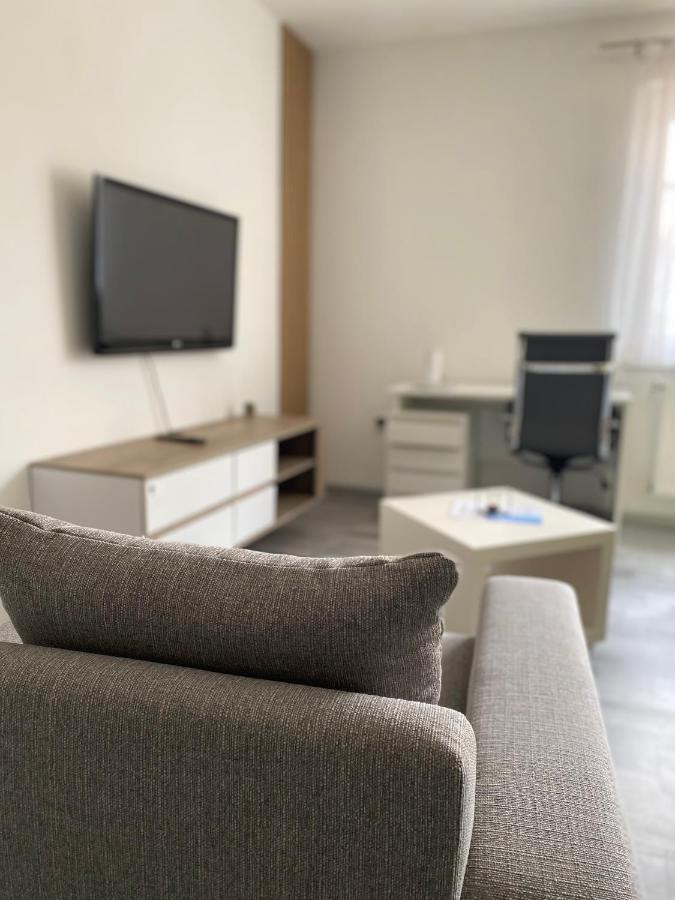 Central Apartments Martin Extérieur photo