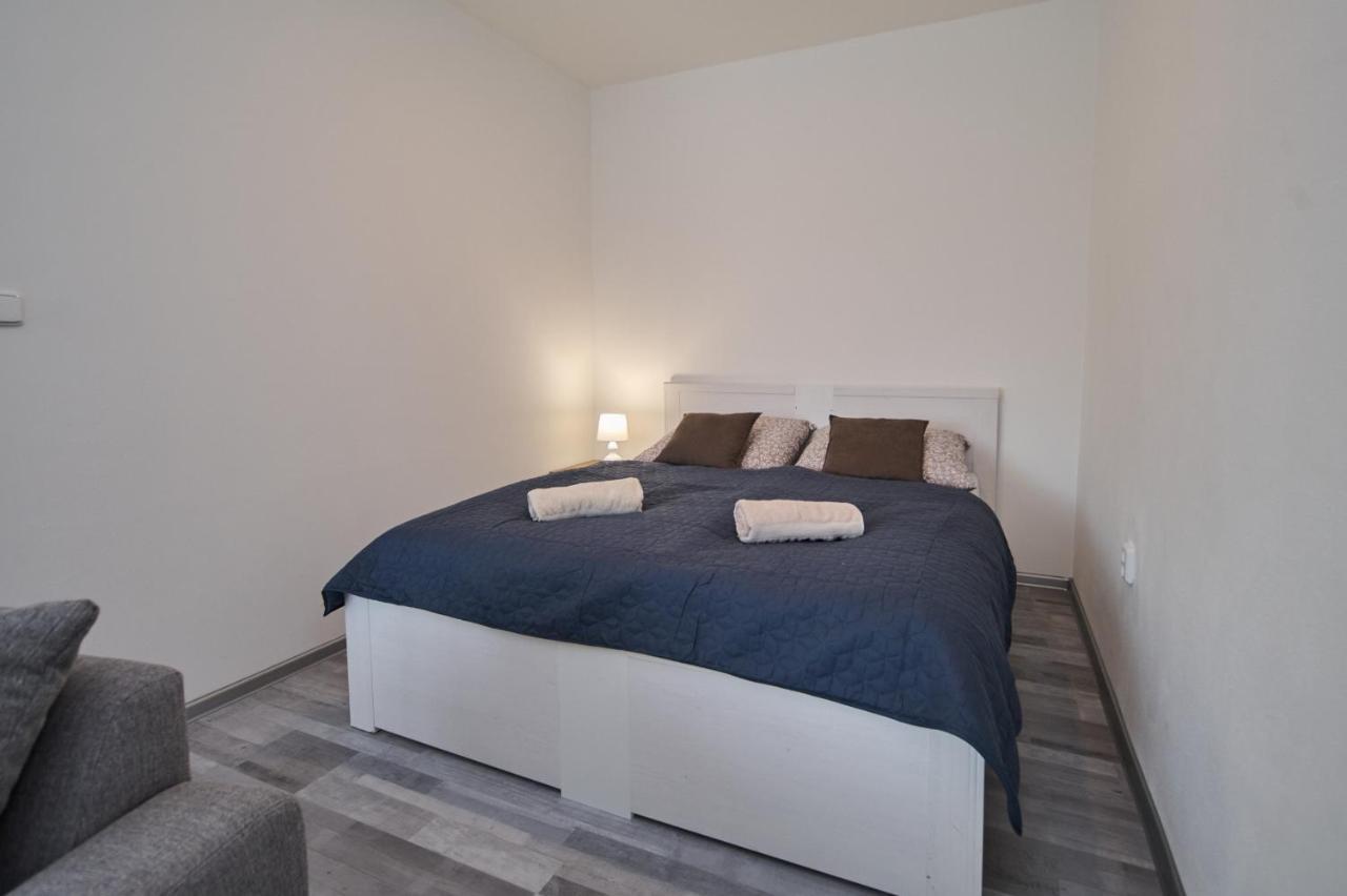 Central Apartments Martin Extérieur photo