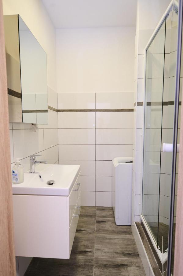 Central Apartments Martin Extérieur photo