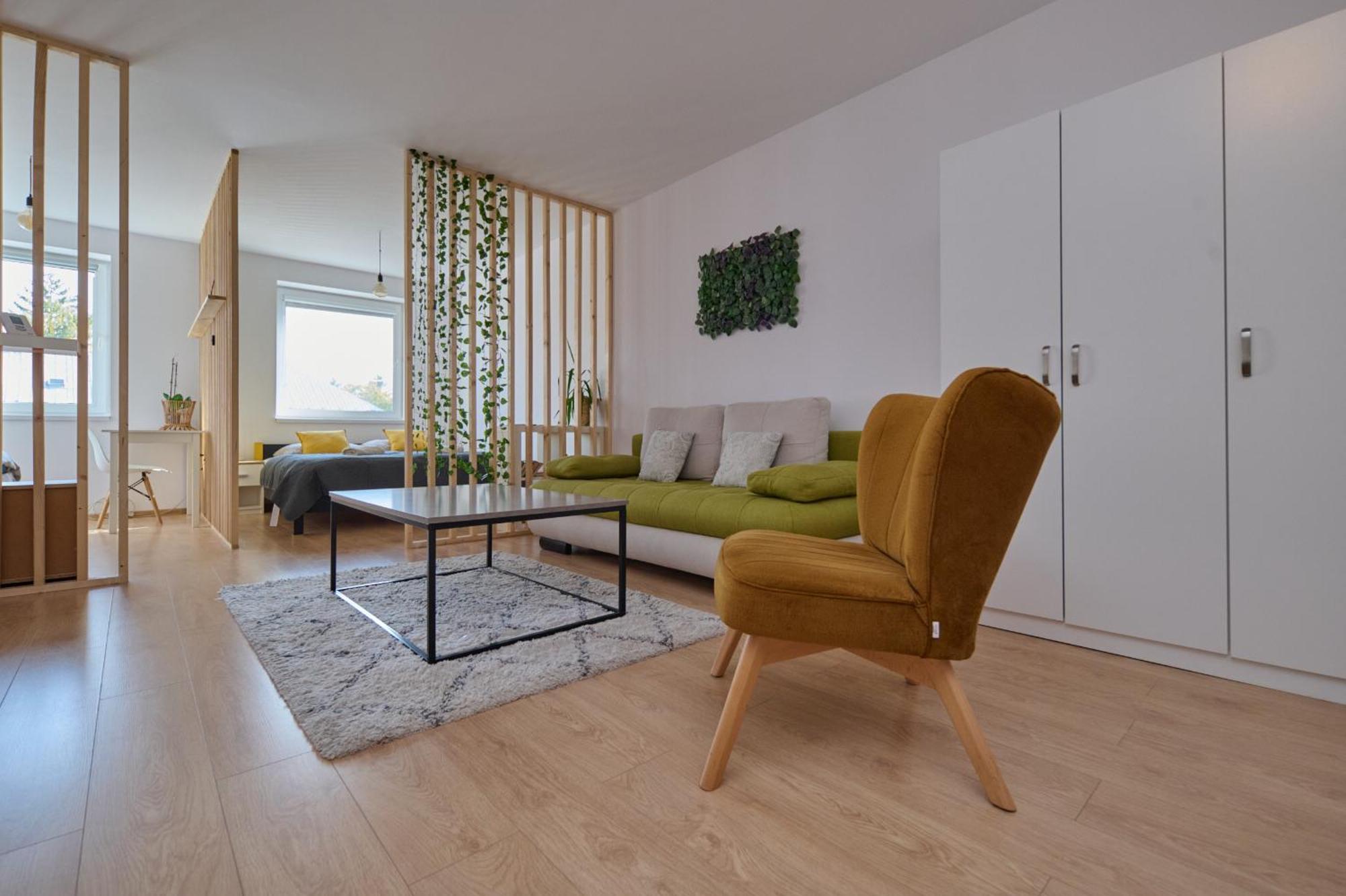 Central Apartments Martin Extérieur photo