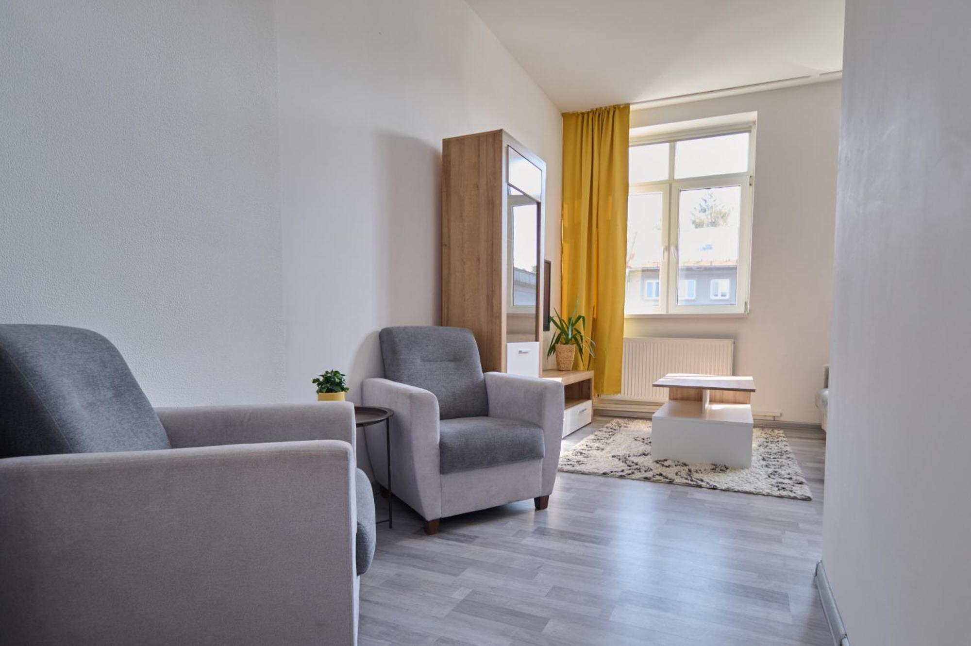 Central Apartments Martin Extérieur photo