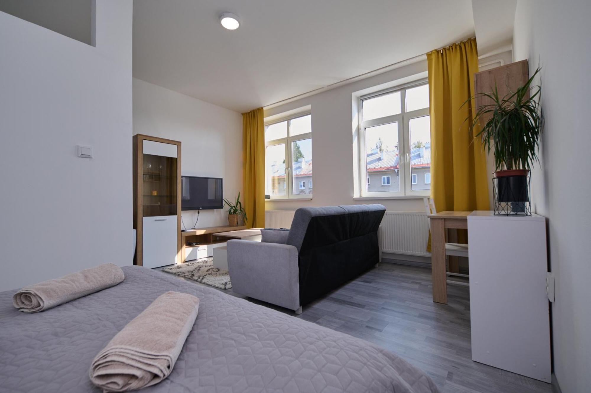 Central Apartments Martin Extérieur photo