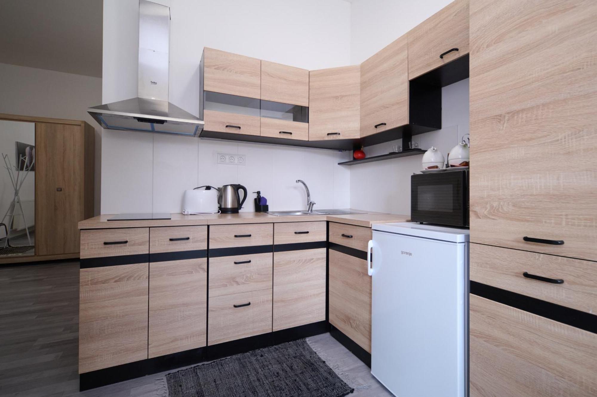 Central Apartments Martin Extérieur photo