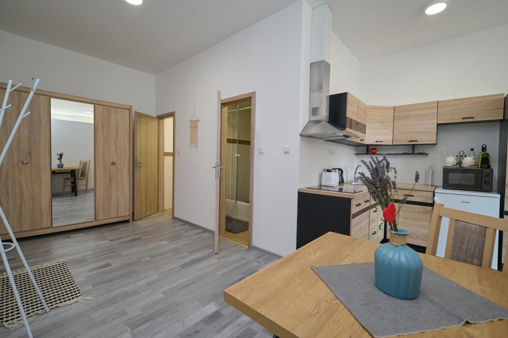 Central Apartments Martin Extérieur photo
