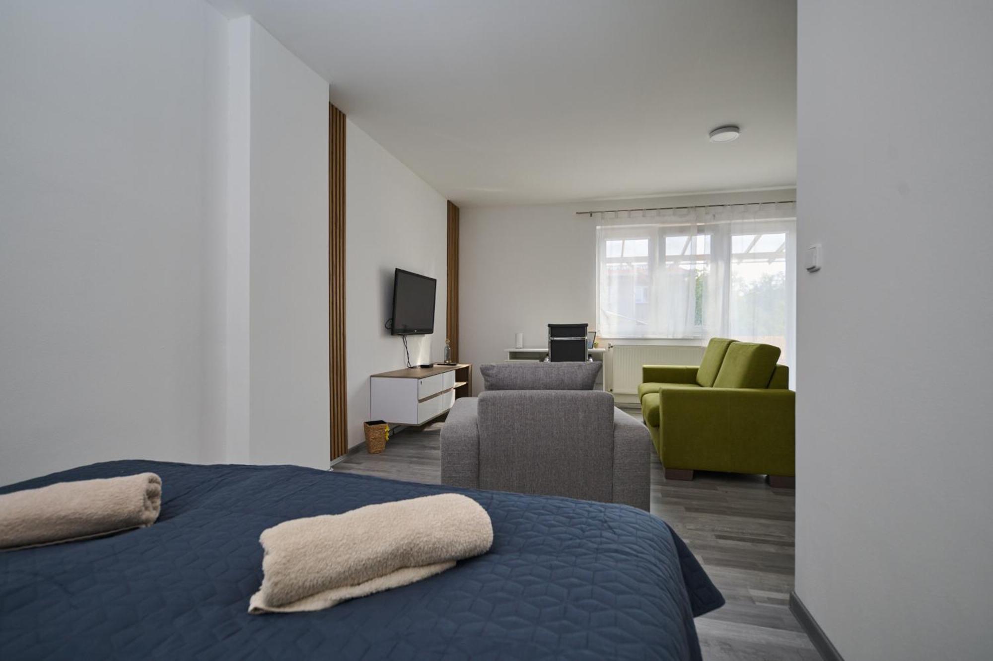 Central Apartments Martin Extérieur photo