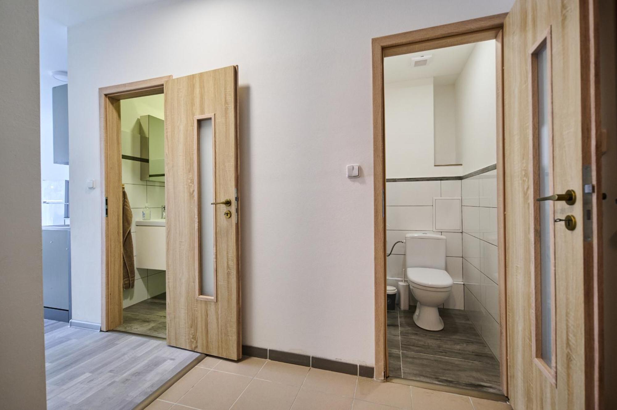 Central Apartments Martin Extérieur photo