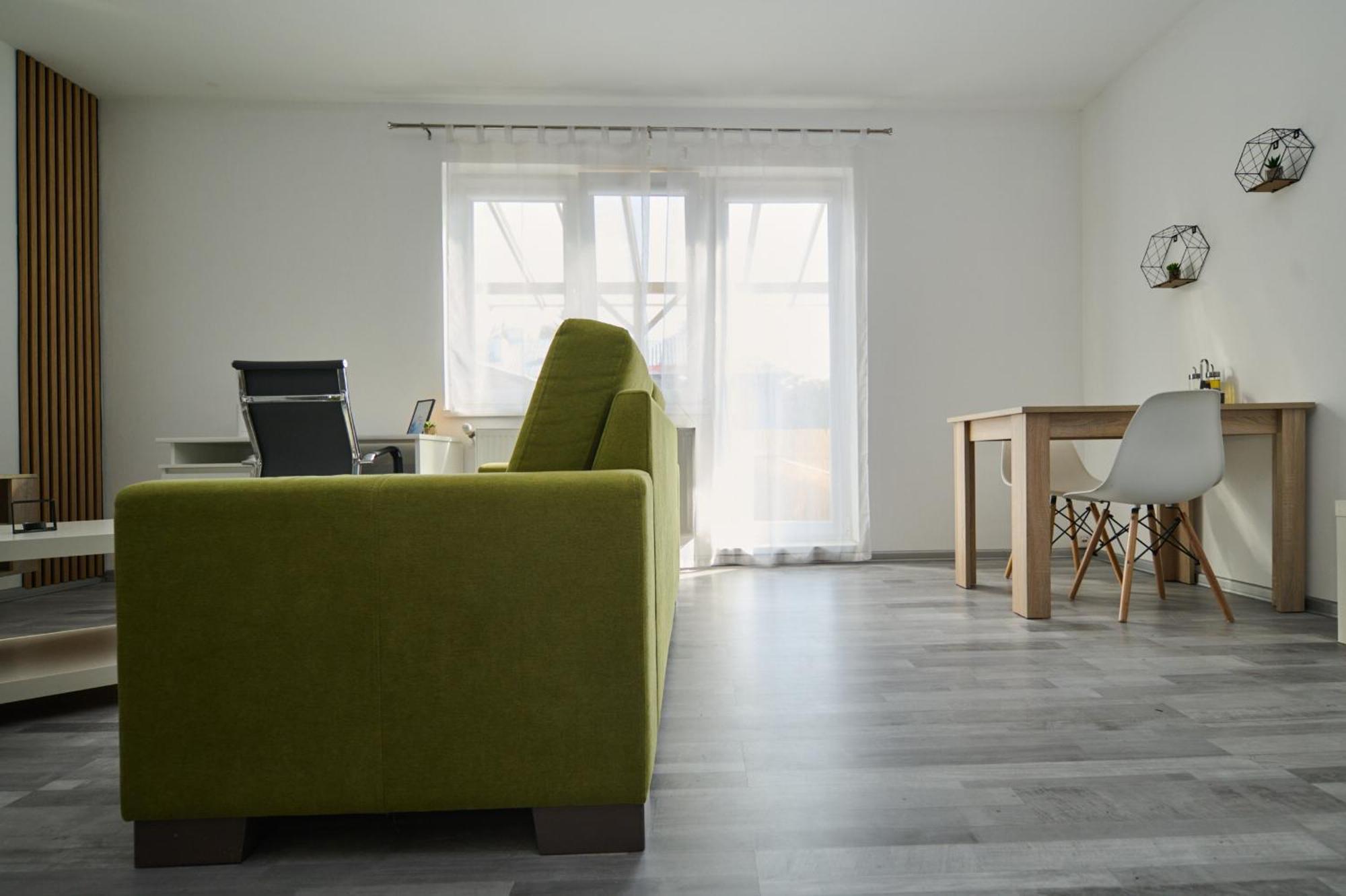 Central Apartments Martin Extérieur photo