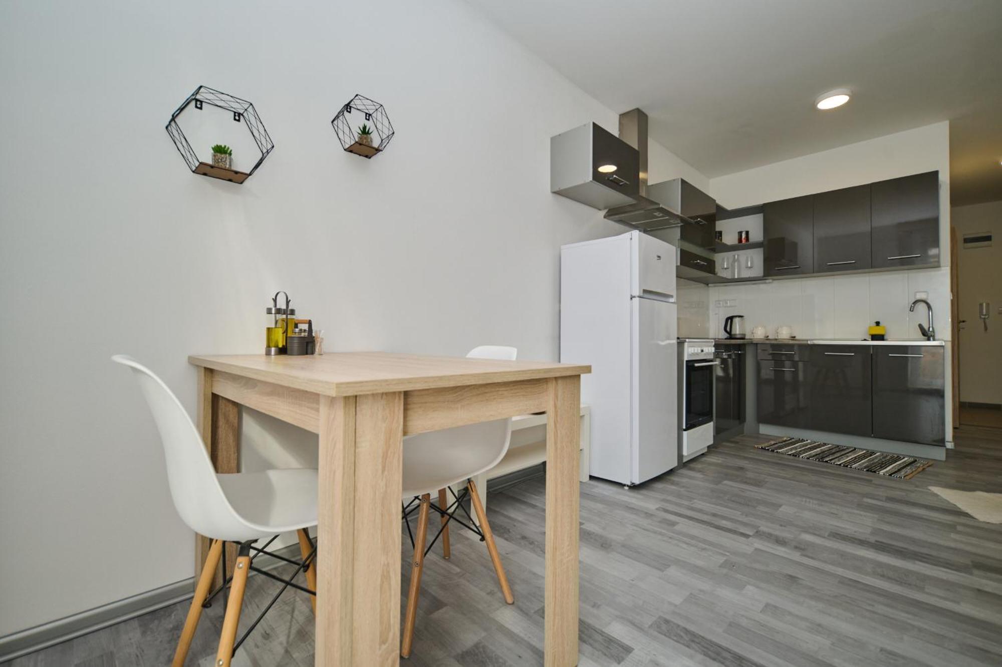 Central Apartments Martin Extérieur photo