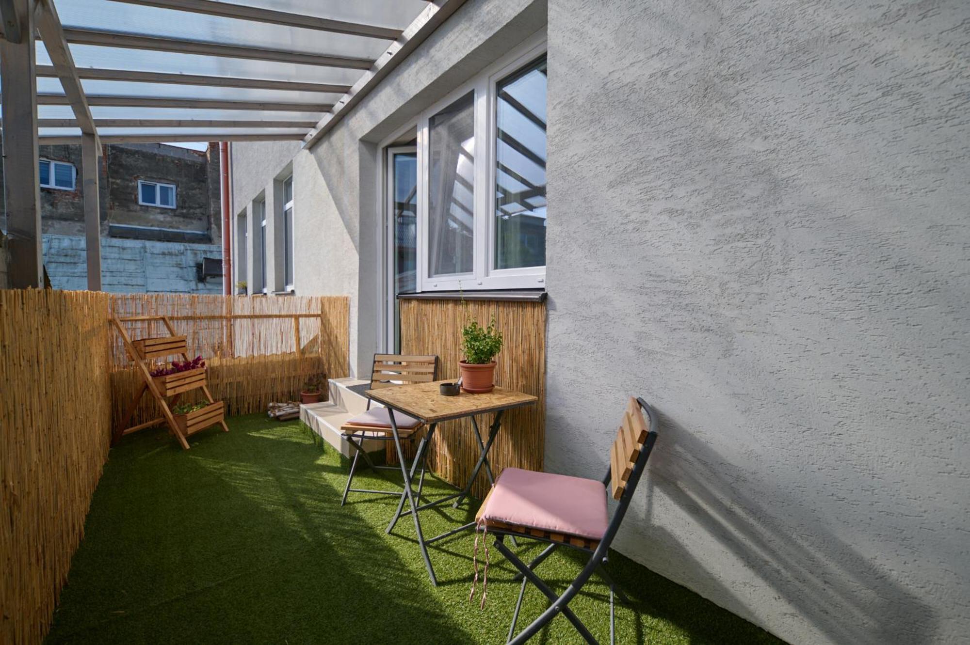 Central Apartments Martin Extérieur photo