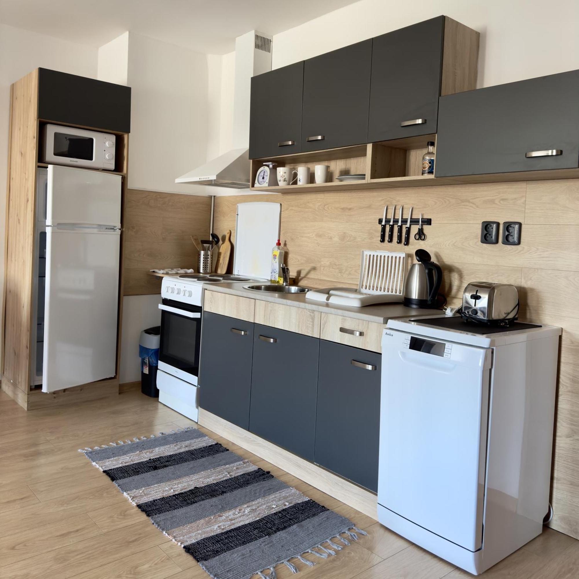 Central Apartments Martin Extérieur photo