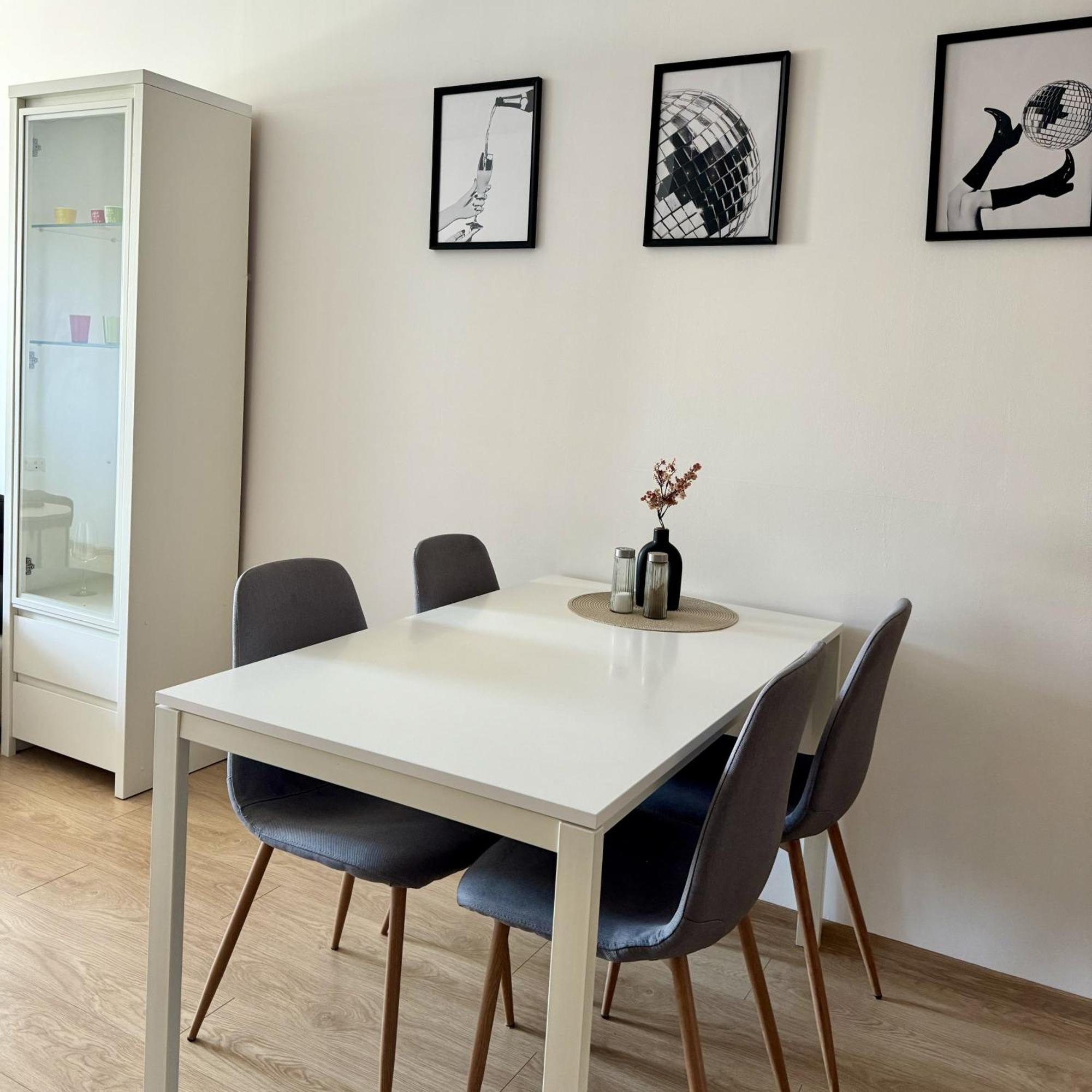 Central Apartments Martin Extérieur photo